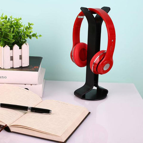 Over-Ear Gaming Headphone Stand