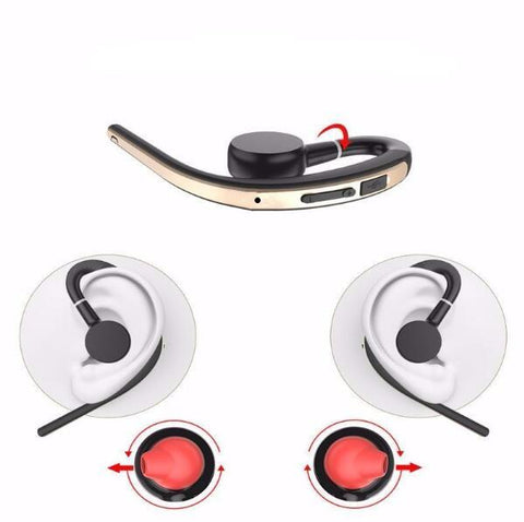 Handsfree Bluetooth Earphone