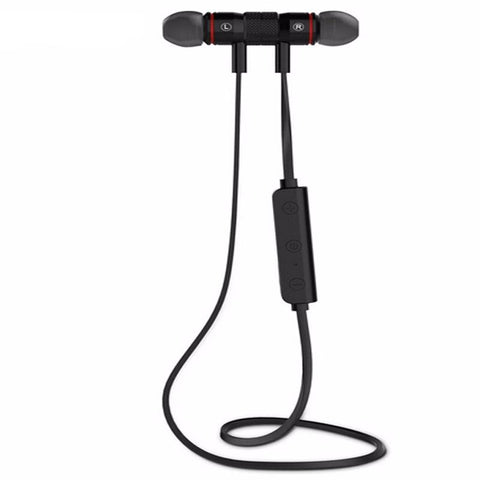 Sweatproof Stereo Bluetooth Earphone