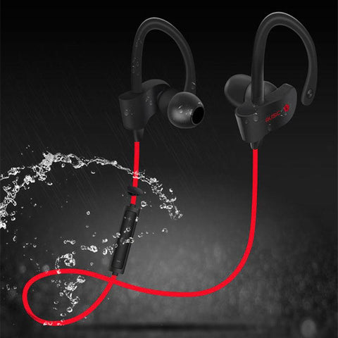 At Ease Wireless Earphone