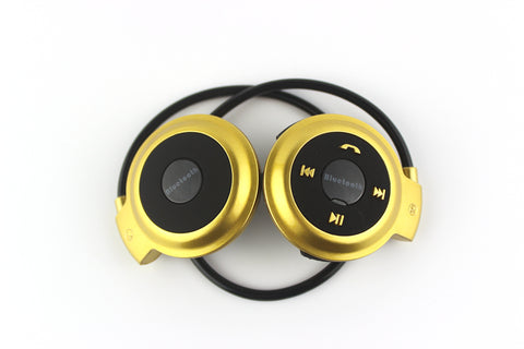 Music Stereo Headphone