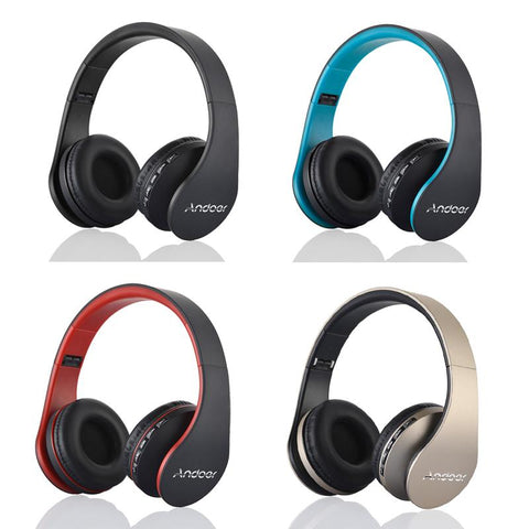 Stereo Wireless Headphone