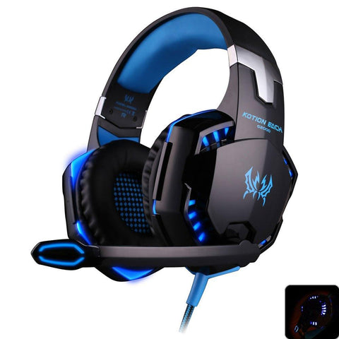 Deep Bass Gaming Headphone