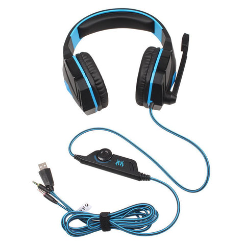 Pro Gaming Headphones