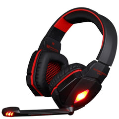 Pro Gaming Headphones