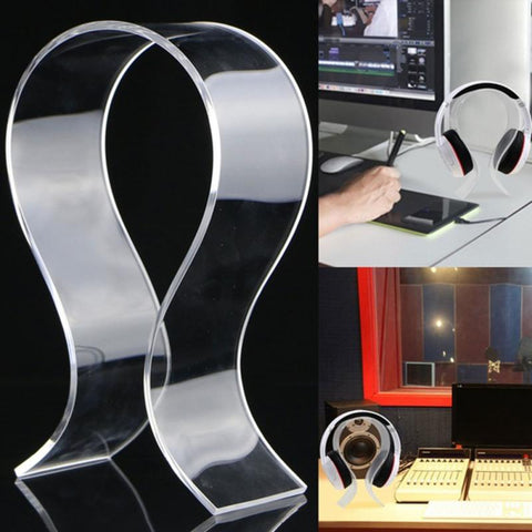 U-shape Gaming Earphone Holder