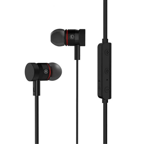 Sweatproof Stereo Bluetooth Earphone