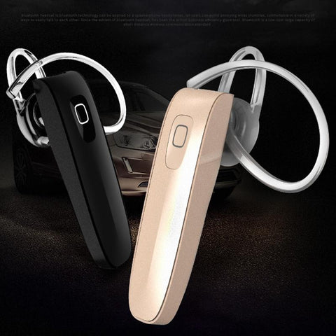 On The Go Bluetooth Earpphone