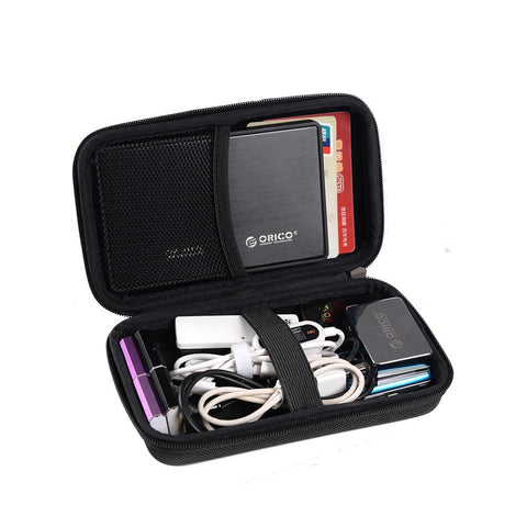 Portable Headphone Storage Box