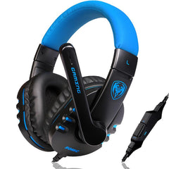 Over-Ear Gaming Headphone