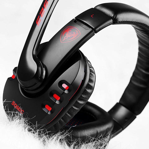 Over-Ear Gaming Headphone