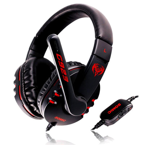 Over-Ear Gaming Headphone