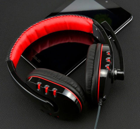 Computer Gaming Headphone