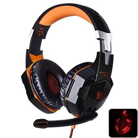 Deep Bass Gaming Headphone