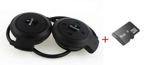 Music Stereo Headphone