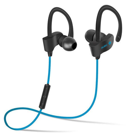 At Ease Wireless Earphone