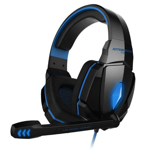 Pro Gaming Headphones