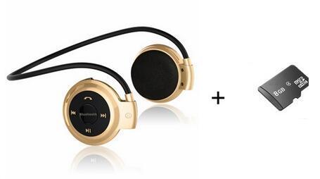 Music Stereo Headphone