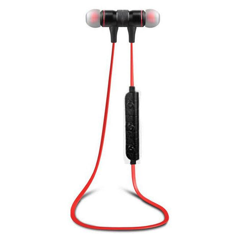 Sweatproof Stereo Bluetooth Earphone