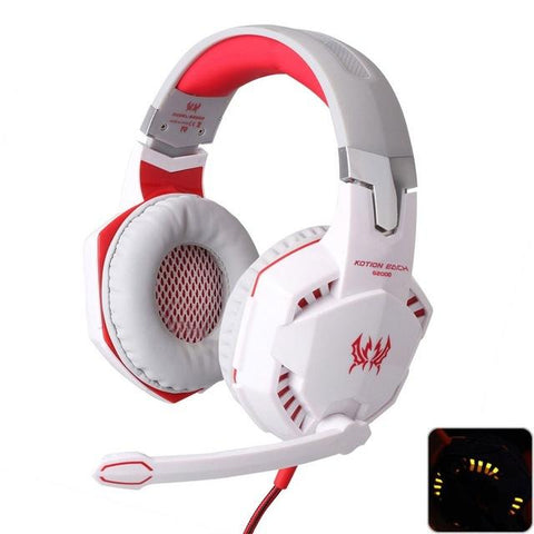 Deep Bass Gaming Headphone