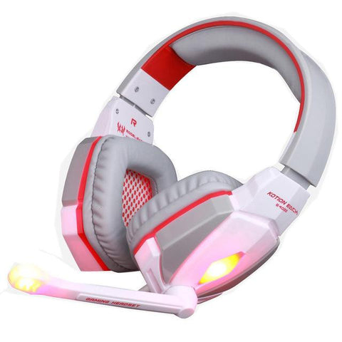 Pro Gaming Headphones