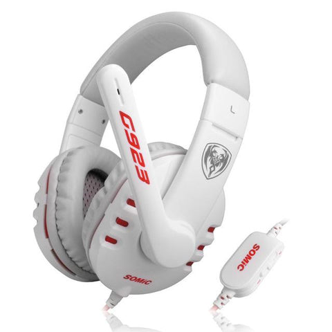 Over-Ear Gaming Headphone